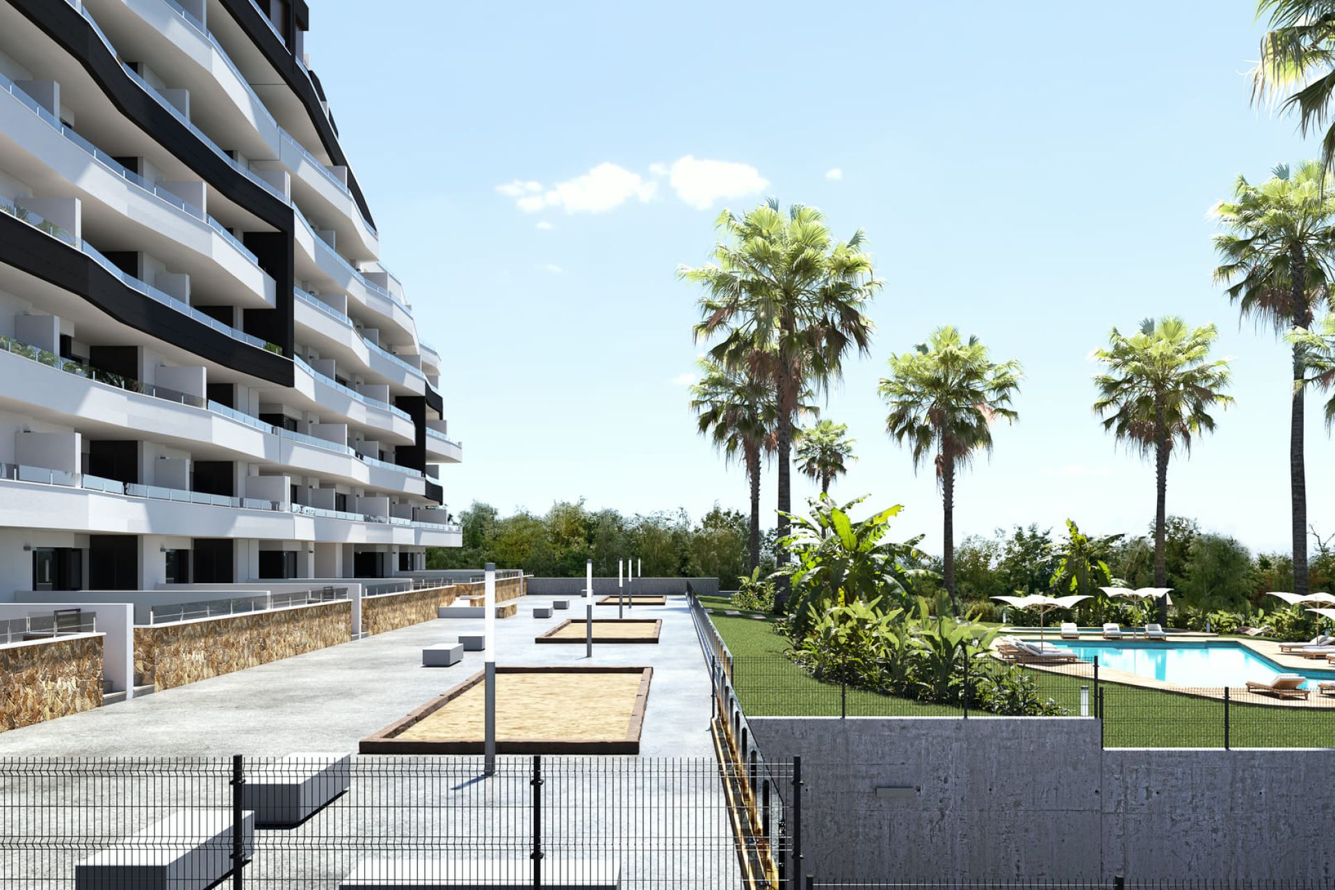 New Build - Ground floor - San Miguel De Salinas