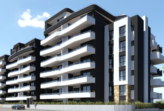New Build - Ground floor - San Miguel De Salinas