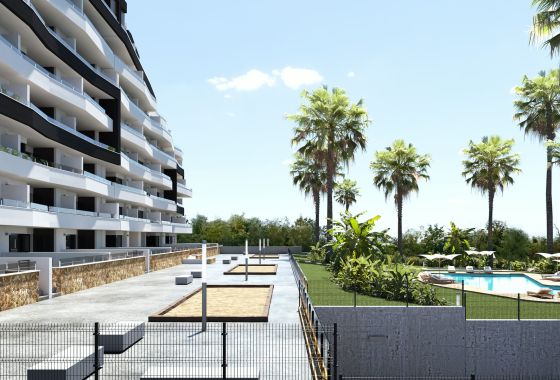 New Build - Ground floor - San Miguel De Salinas
