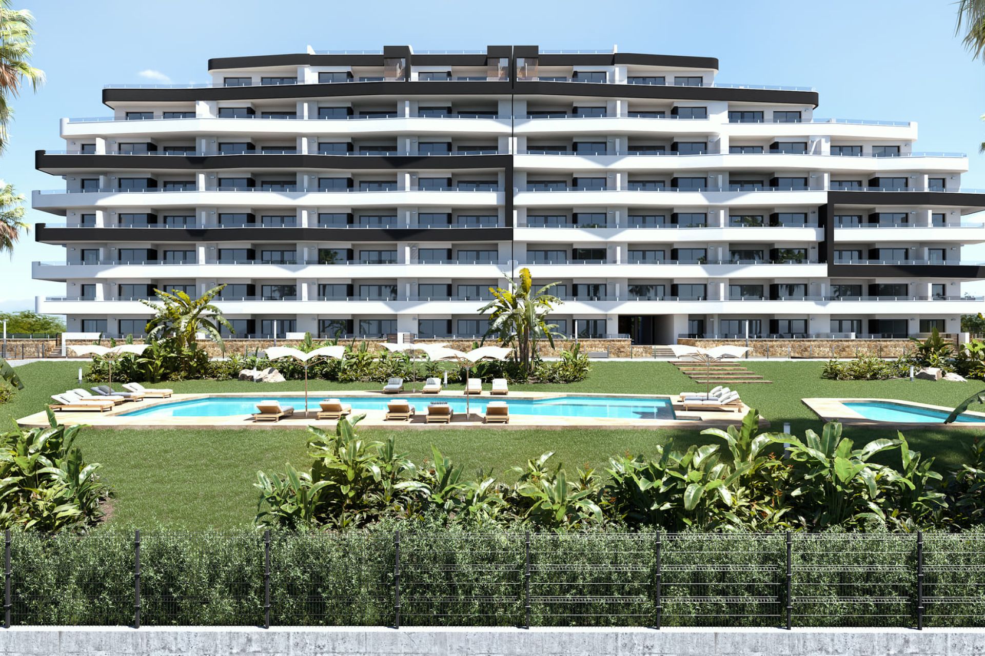 New Build - Ground floor - San Miguel De Salinas