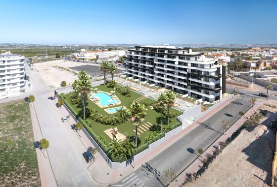 New Build - Ground floor - San Miguel De Salinas