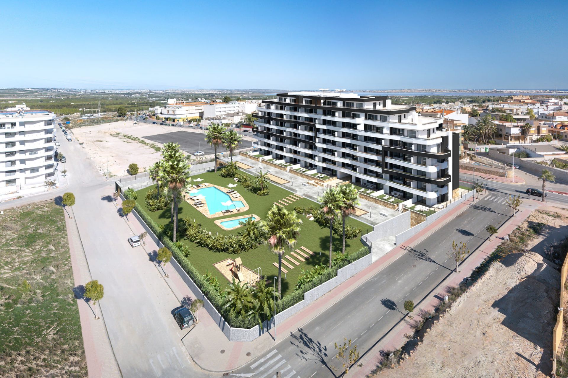 New Build - Ground floor - San Miguel De Salinas