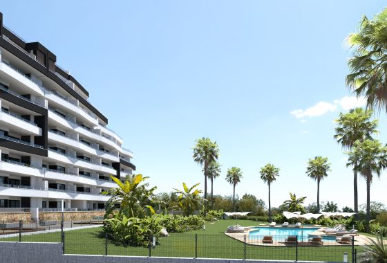 New Build - Ground floor - San Miguel De Salinas