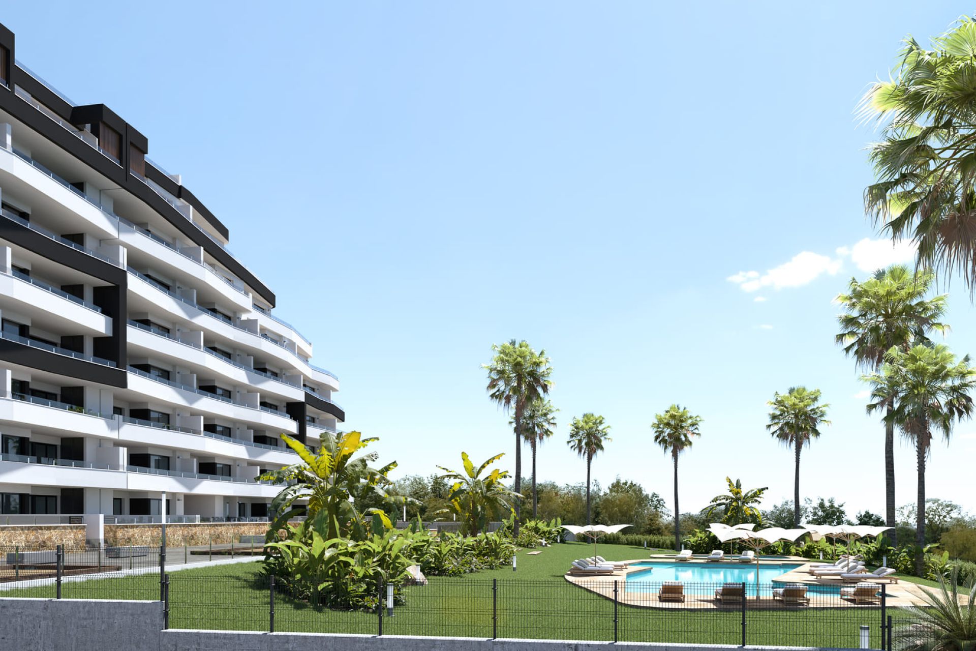 New Build - Ground floor - San Miguel De Salinas