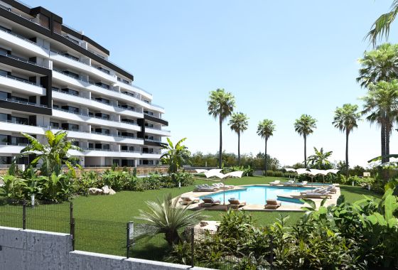 Apartment · Obra nueva - San Miguel De Salinas · Alicante