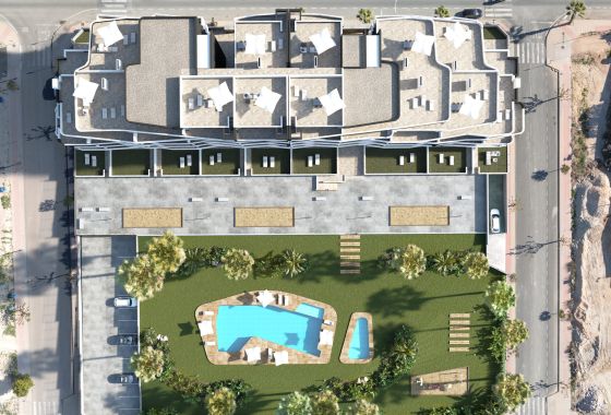Apartment · Obra nueva - San Miguel De Salinas · Alicante