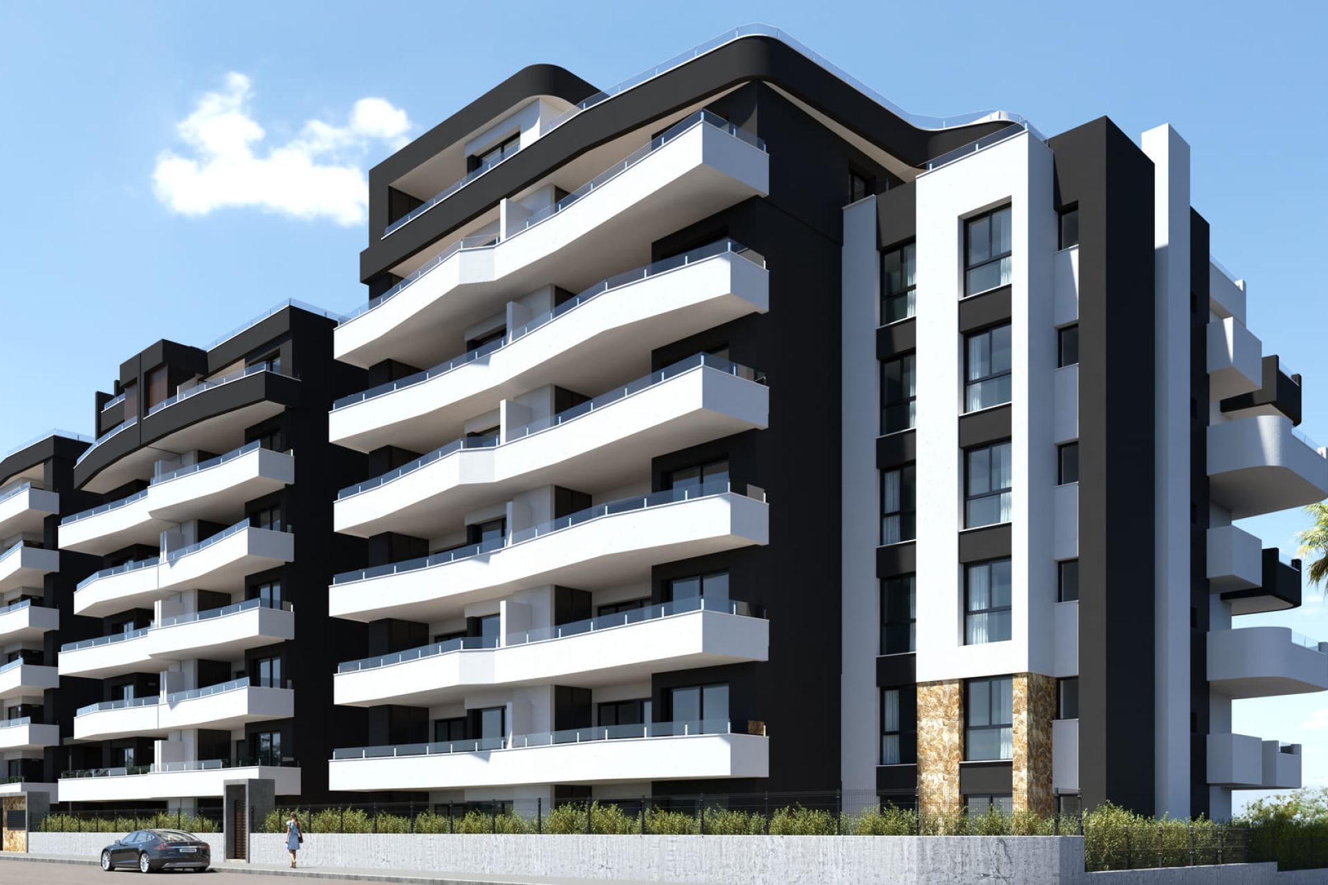 New Build - Apartment - San Miguel De Salinas