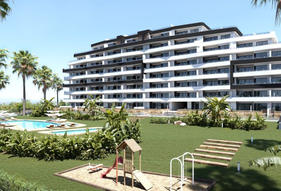 Apartment · Obra nueva - San Miguel De Salinas · Alicante