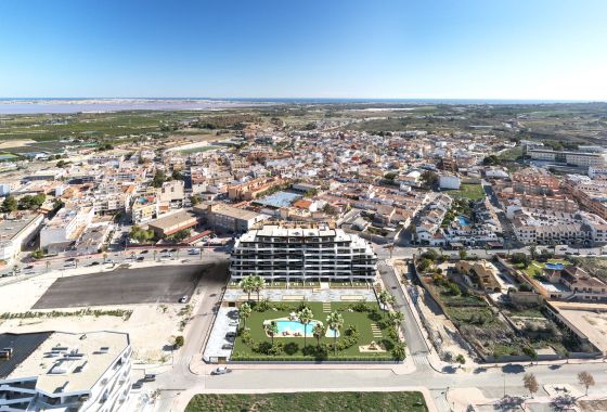 Apartment · Obra nueva - San Miguel De Salinas · Alicante