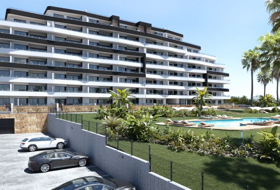 Apartment · Obra nueva - San Miguel De Salinas · Alicante