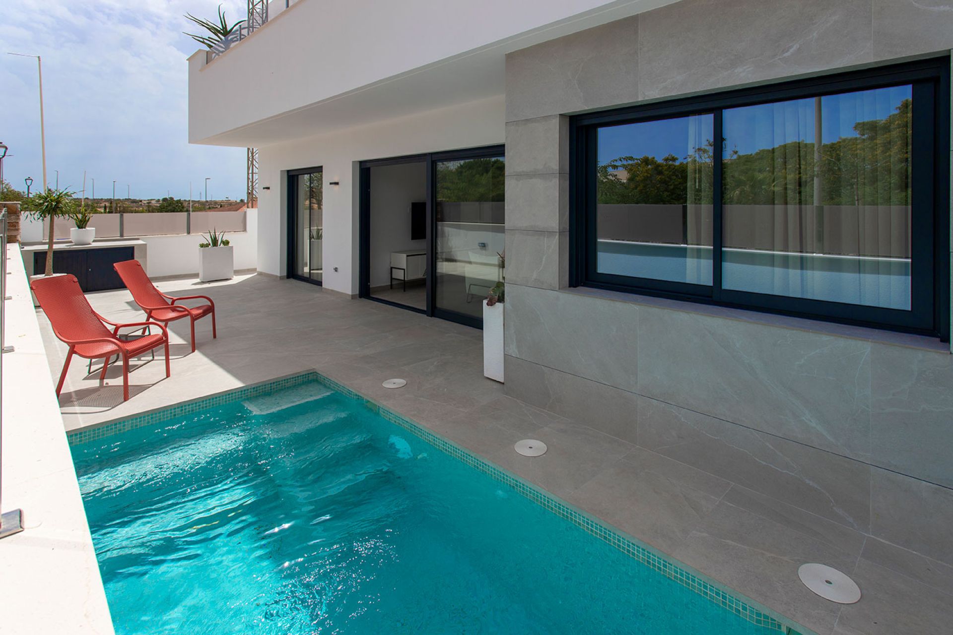 New Build - Townhouse - Sucina - Costa Calida
