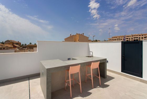 New Build - Townhouse - Sucina - Costa Calida