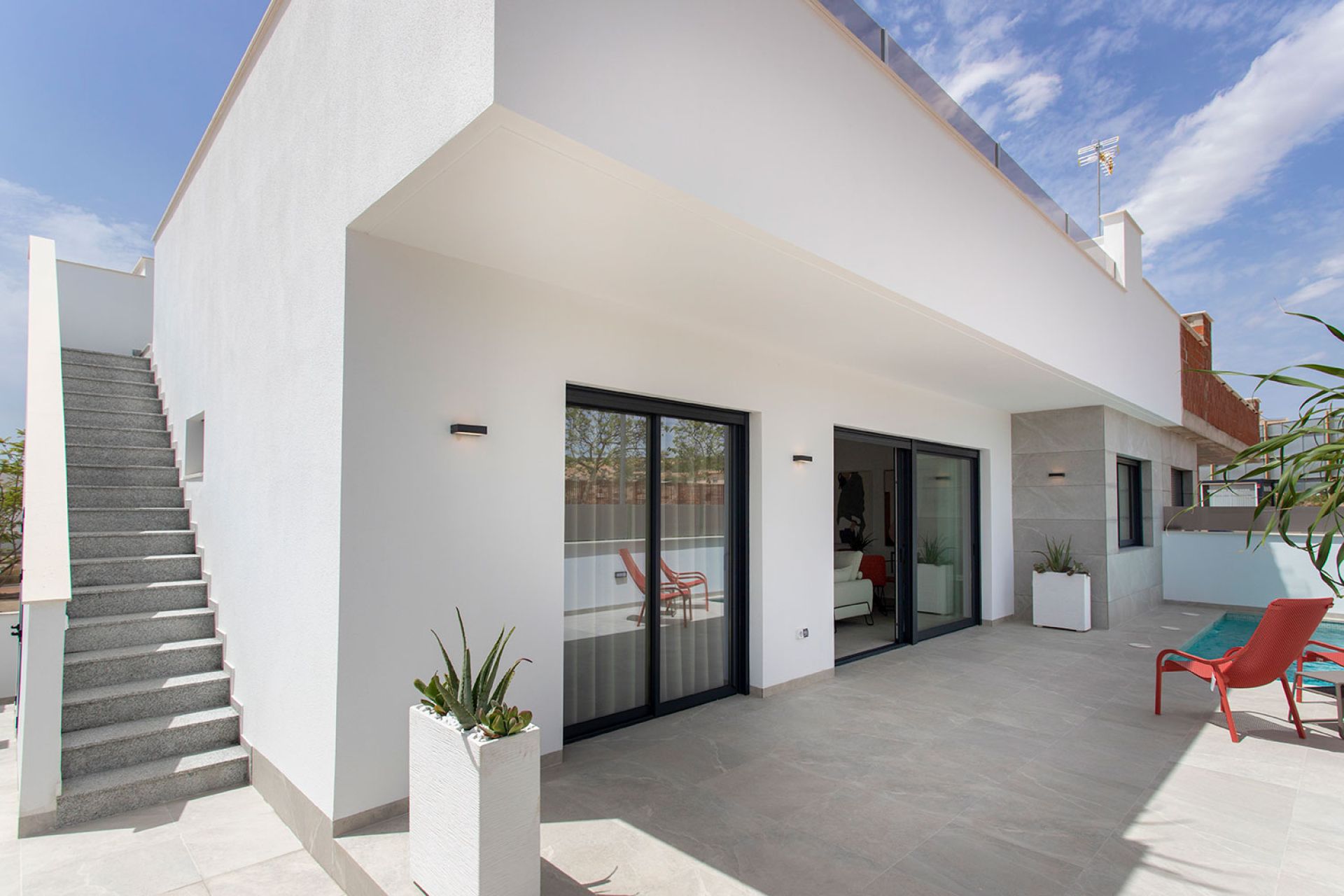 New Build - Townhouse - Sucina - Costa Calida