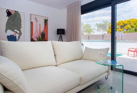 New Build - Townhouse - Sucina - Costa Calida