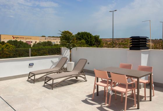 New Build - Townhouse - Sucina - Costa Calida