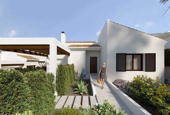 Villa · New Build - La Finca Golf · Alicante