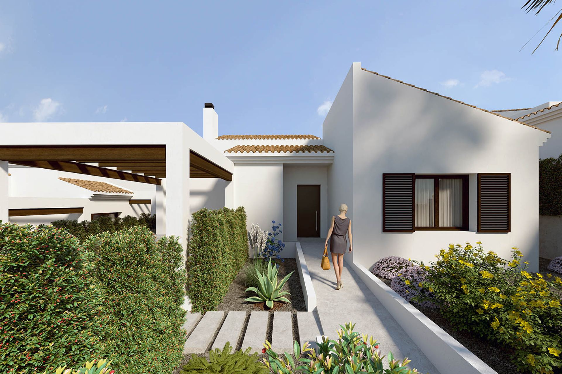 New Build - Villa - La Finca Golf