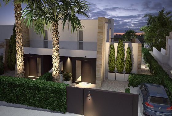 Villa · New Build - La Finca Golf · Alicante