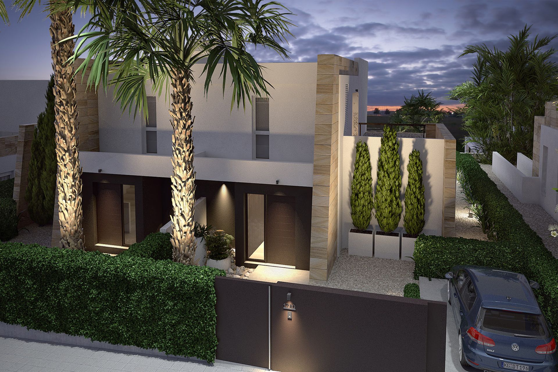 New Build - Villa - La Finca Golf