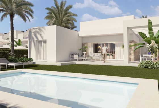 Villa · New Build - La Finca Golf · Alicante