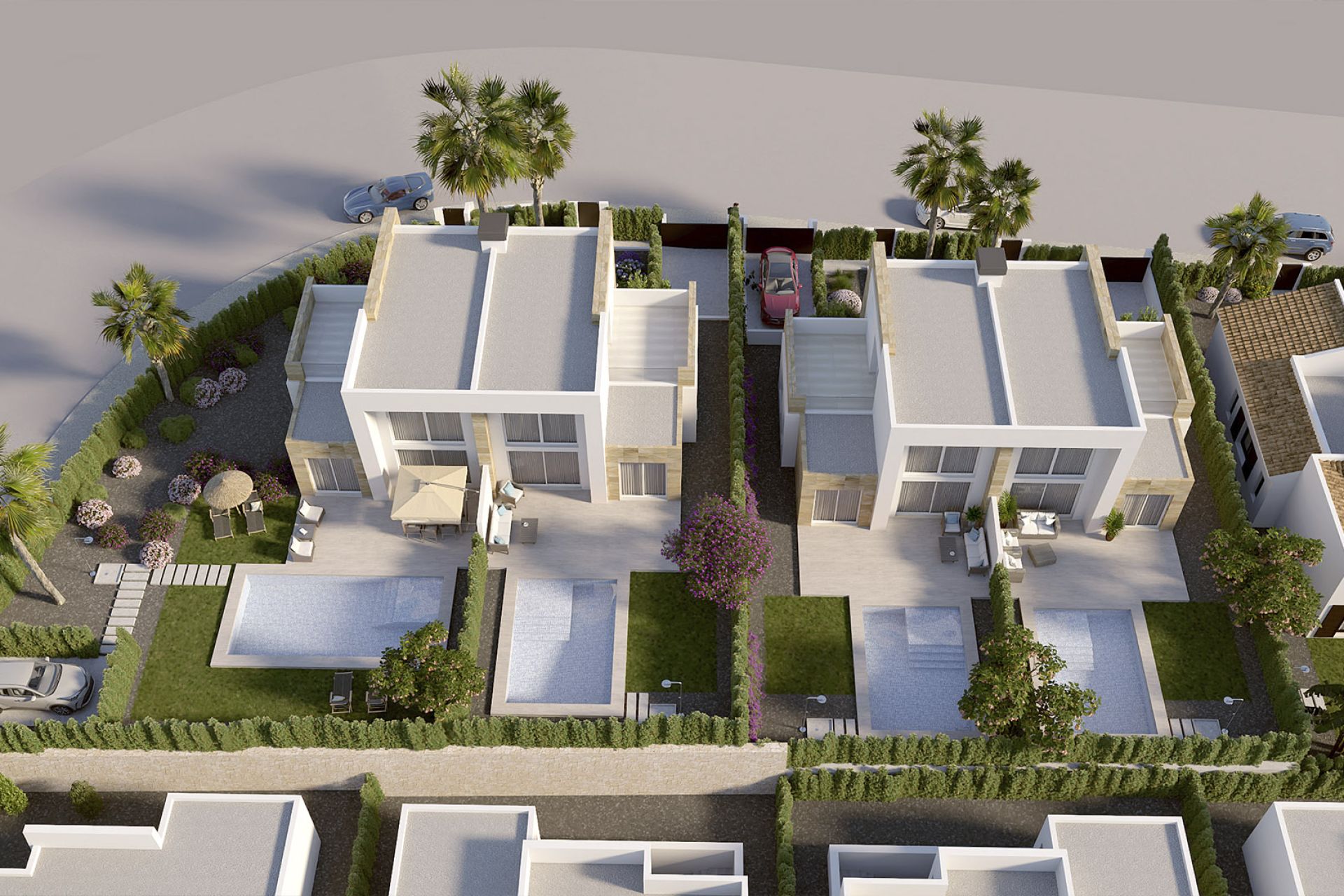 New Build - Villa - La Finca Golf