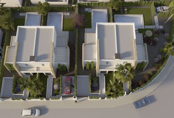 Villa · New Build - La Finca Golf · Alicante