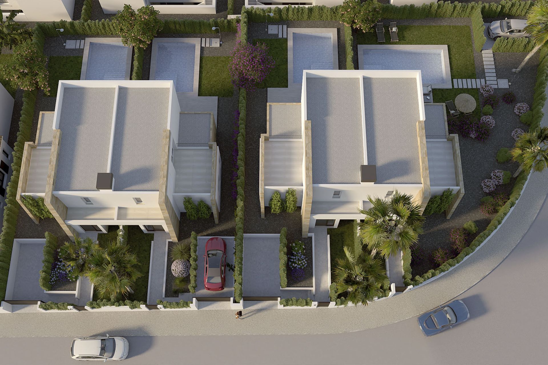 New Build - Villa - La Finca Golf