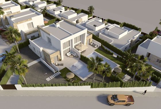 Villa · New Build - La Finca Golf · Alicante