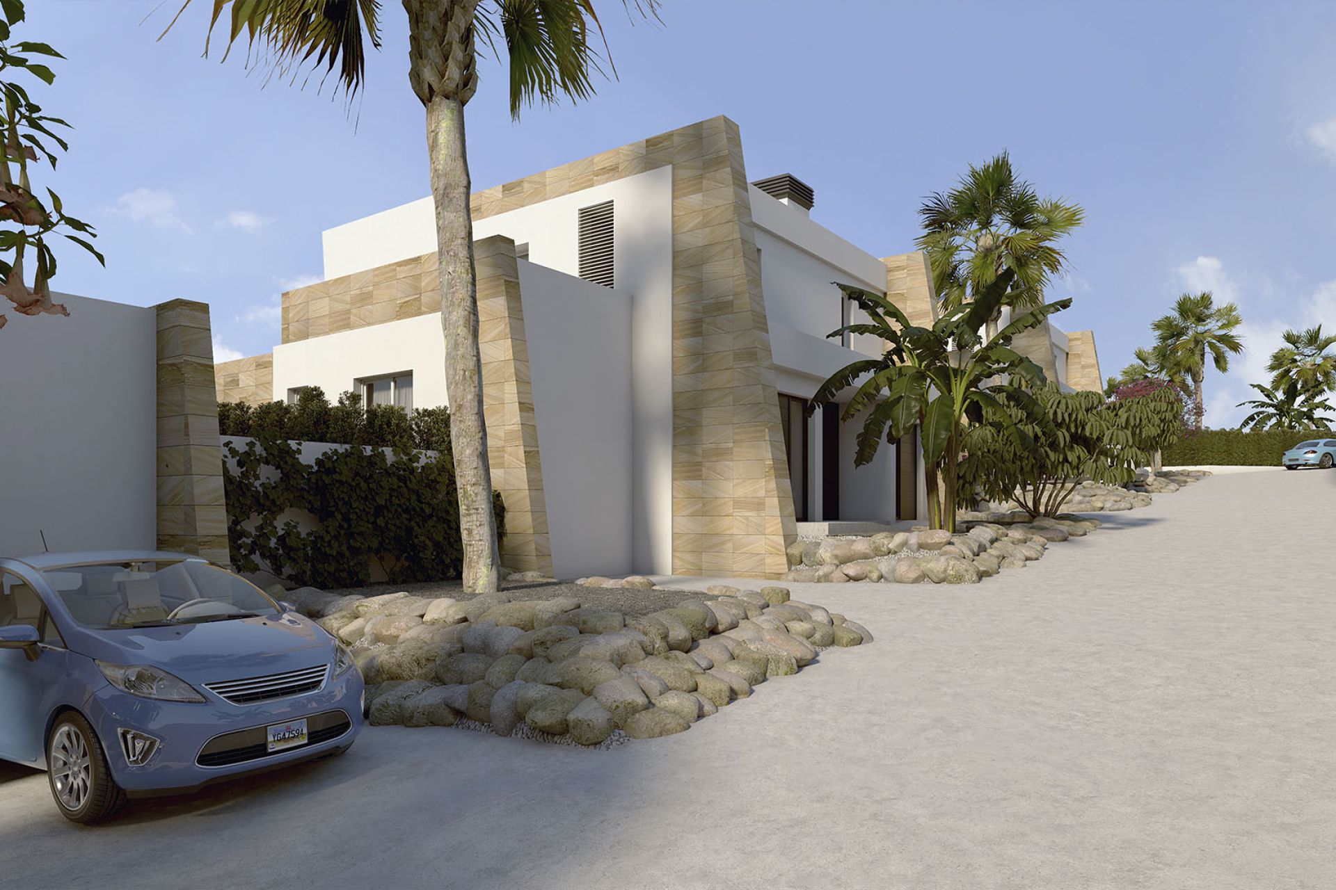 New Build - Villa - La Finca Golf