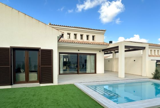Villa · New Build - La Finca Golf · Alicante