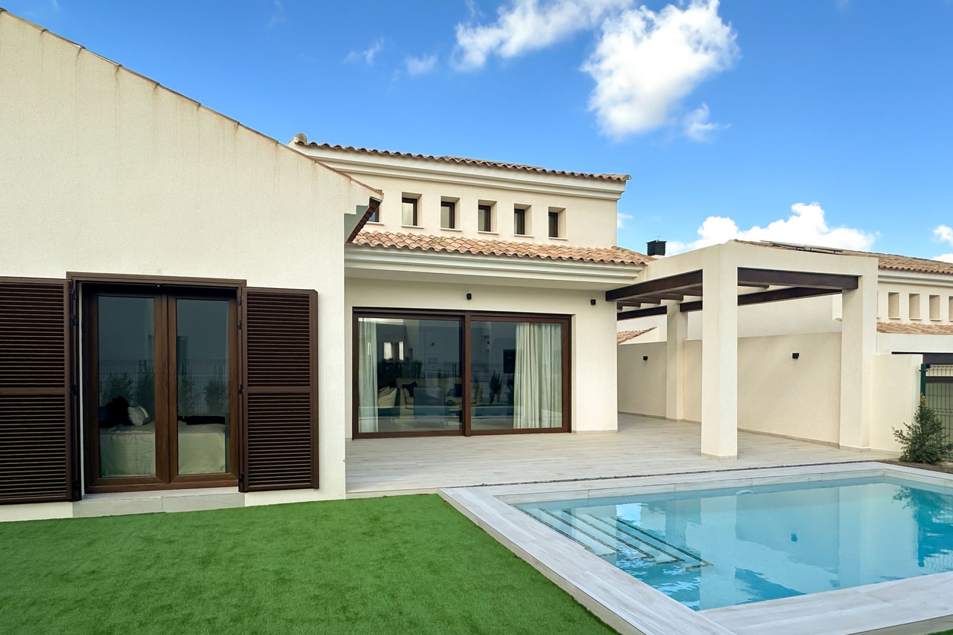 New Build - Villa - La Finca Golf