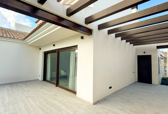 Villa · New Build - La Finca Golf · Alicante