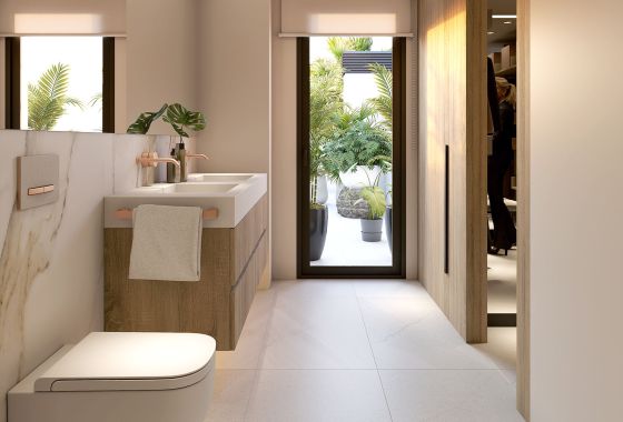 Villa · New Build - La Finca Golf · Alicante
