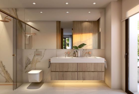 Villa · New Build - La Finca Golf · Alicante