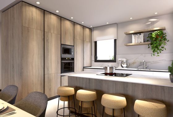 Villa · New Build - La Finca Golf · Alicante