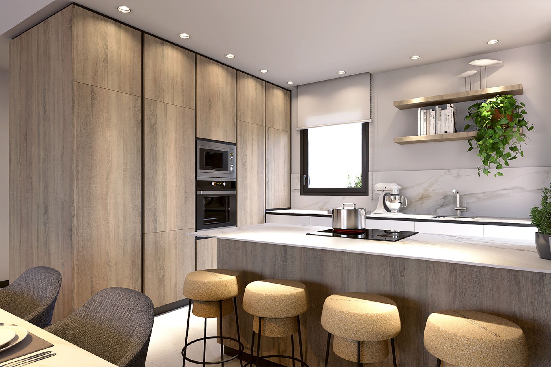 New Build - Villa - La Finca Golf