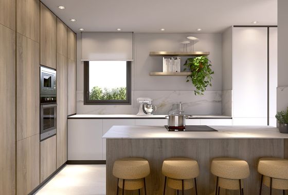 Villa · New Build - La Finca Golf · Alicante