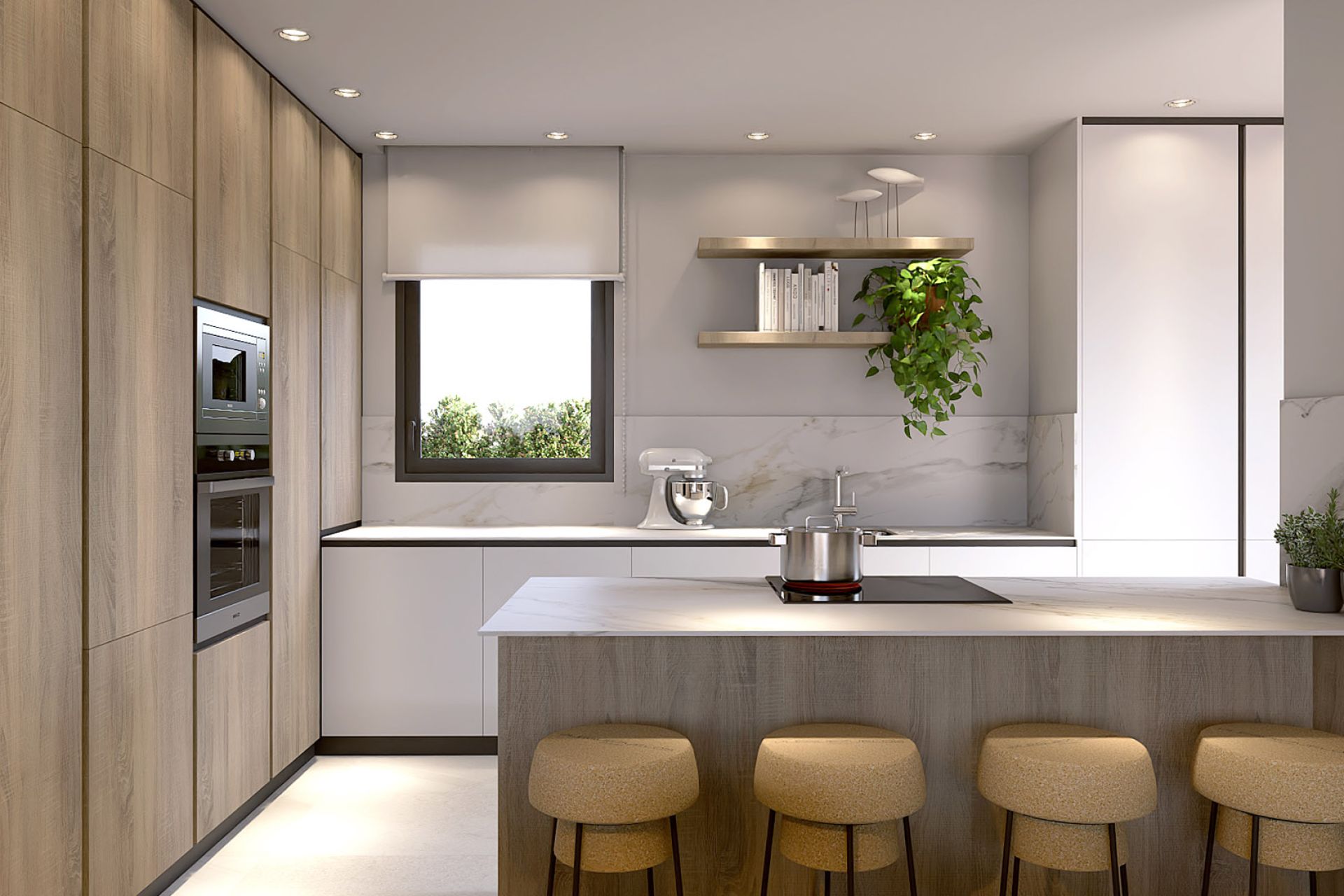 New Build - Villa - La Finca Golf