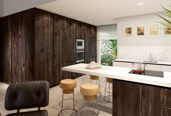 Villa · New Build - La Finca Golf · Alicante
