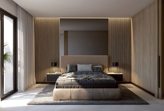 Villa · New Build - La Finca Golf · Alicante