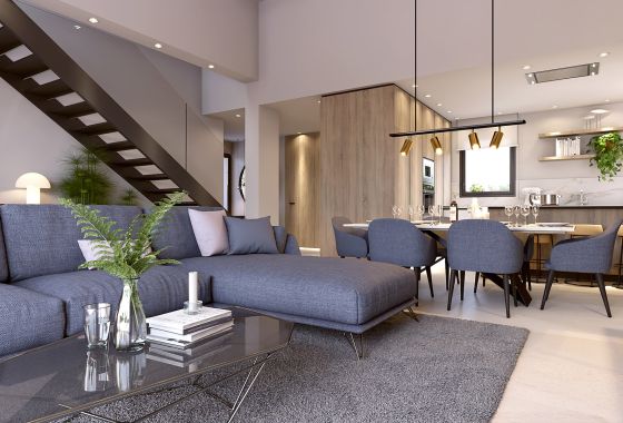 Villa · New Build - La Finca Golf · Alicante