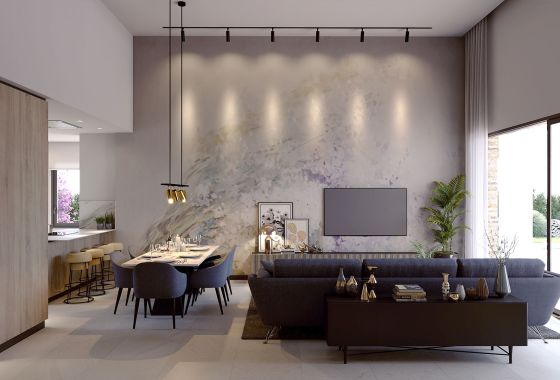 Villa · New Build - La Finca Golf · Alicante