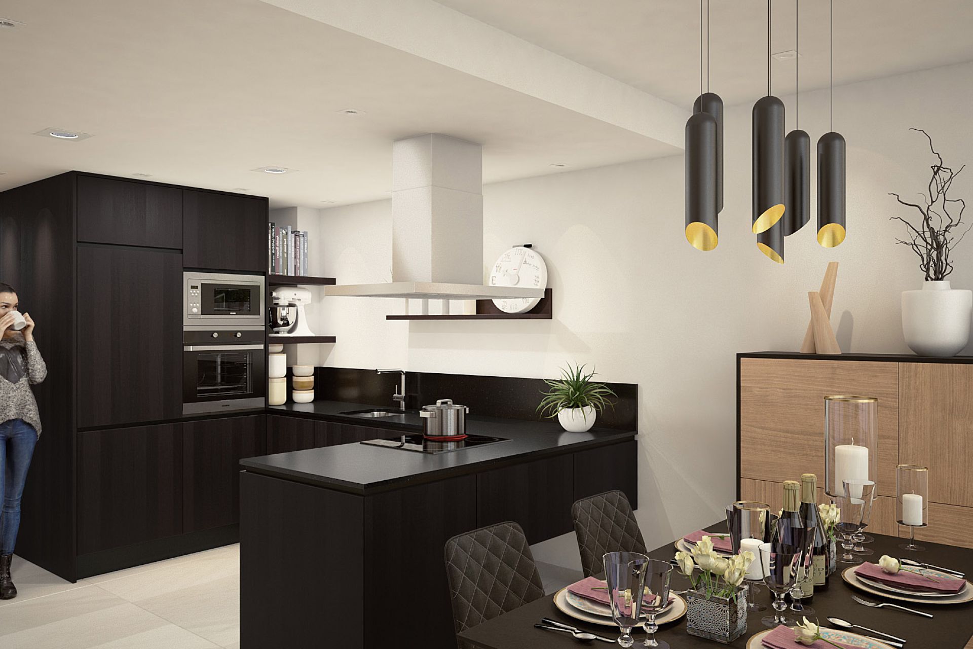 New Build - Villa - La Finca Golf