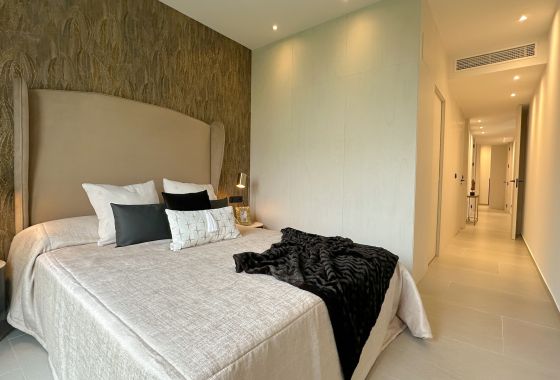 Villa · New Build - La Finca Golf · Alicante