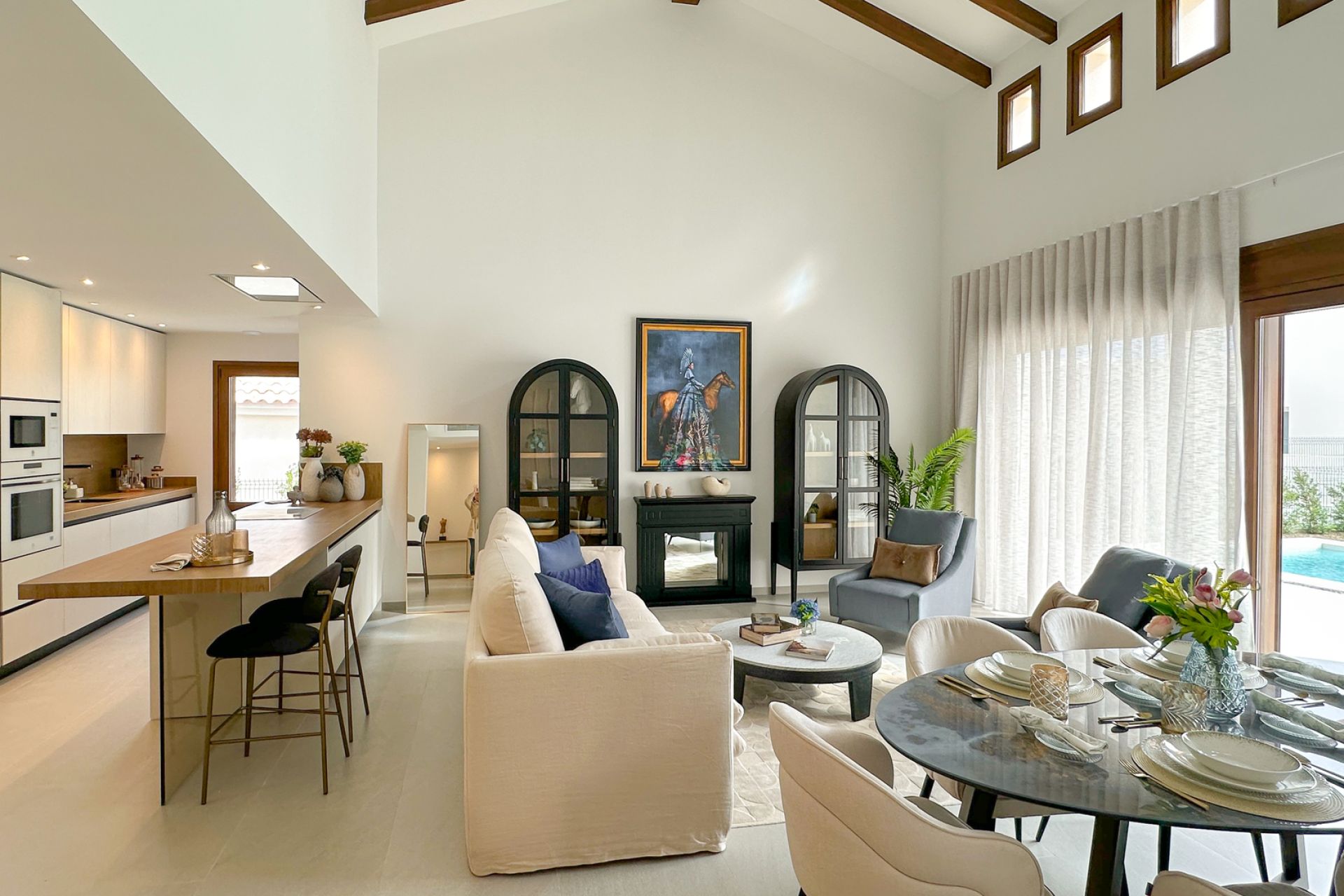 New Build - Villa - La Finca Golf