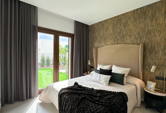 Villa · New Build - La Finca Golf · Alicante