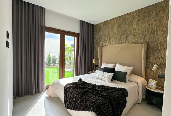 Villa · New Build - La Finca Golf · Alicante