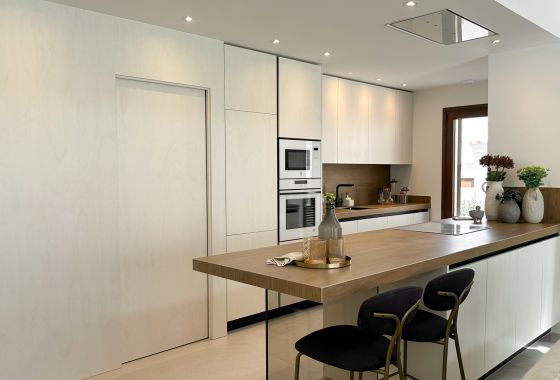 Villa · New Build - La Finca Golf · Alicante