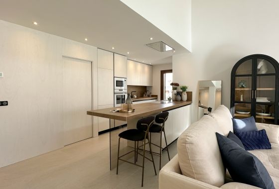 Villa · New Build - La Finca Golf · Alicante