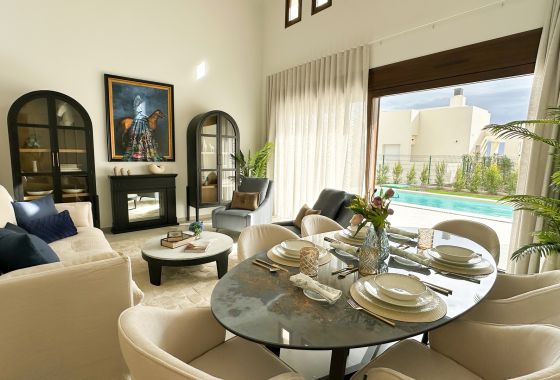 Villa · New Build - La Finca Golf · Alicante